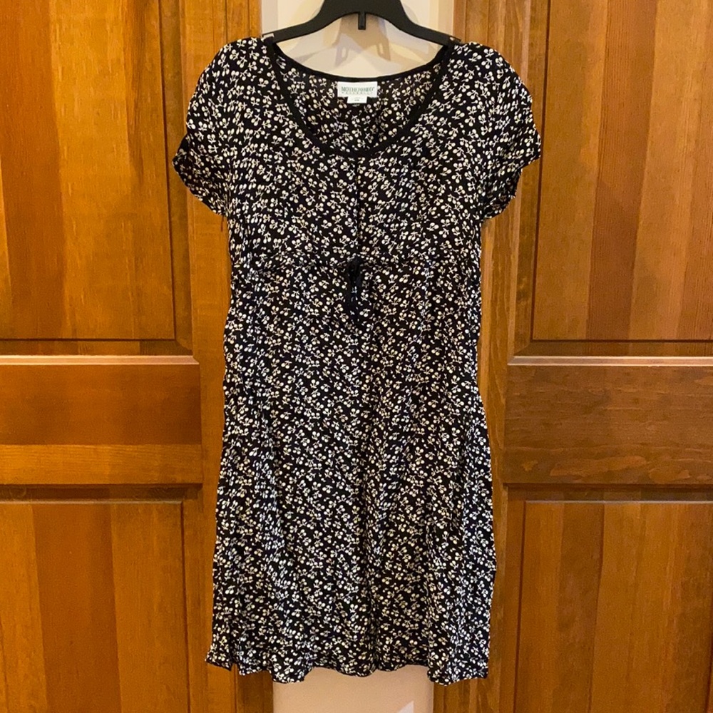 Motherhood Maternity Dress